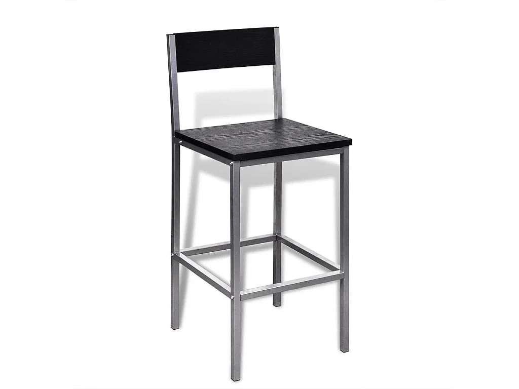 Conjunto de barra de café da manhã