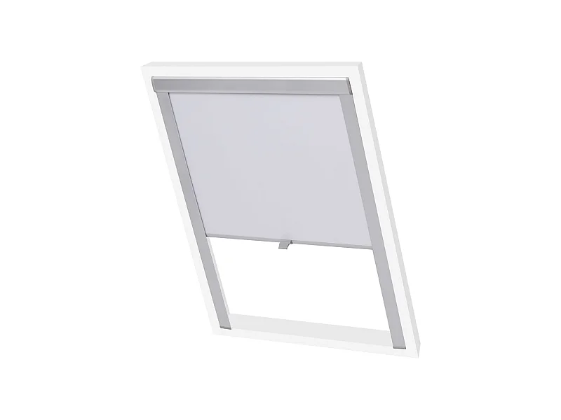 Cortina blackout branca M04/304