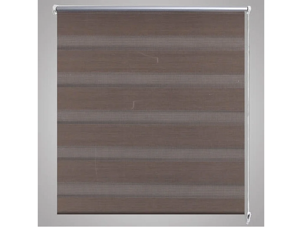 Filterrollo 90 x 150 cm braun