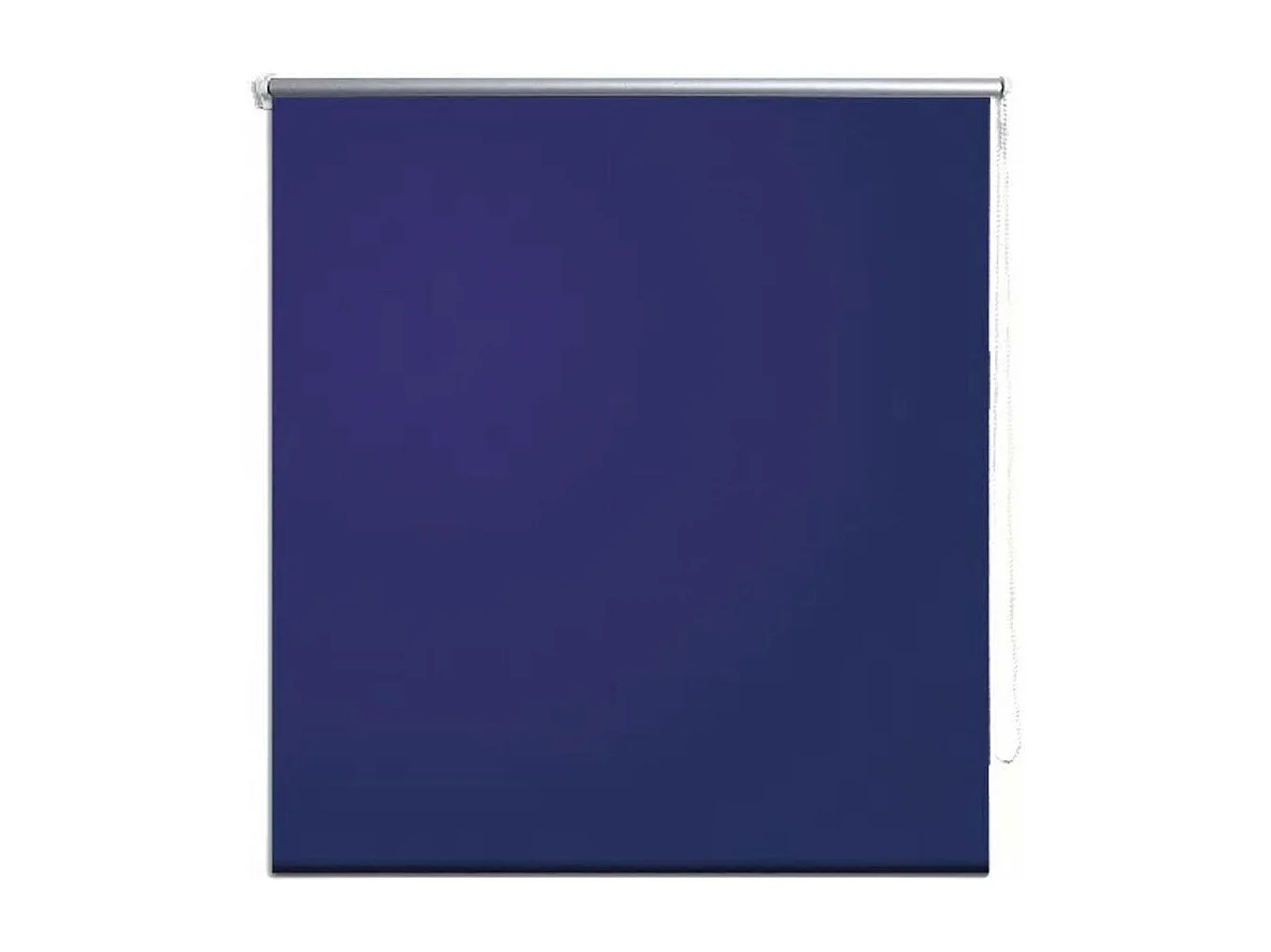 Cortina blackout 160 x 230 cm azul