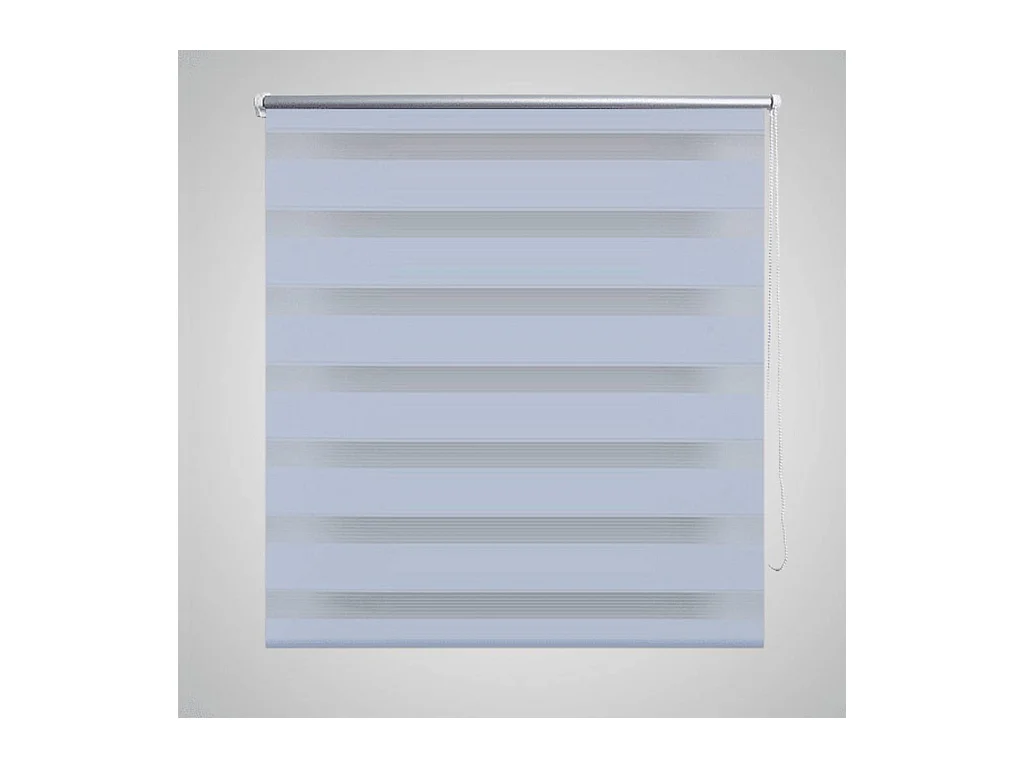 Rolgordijn 60 x 120 cm Wit