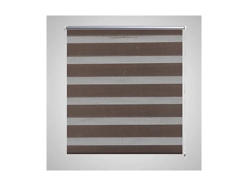 Cortina filtrante 40 x 100 cm marrom