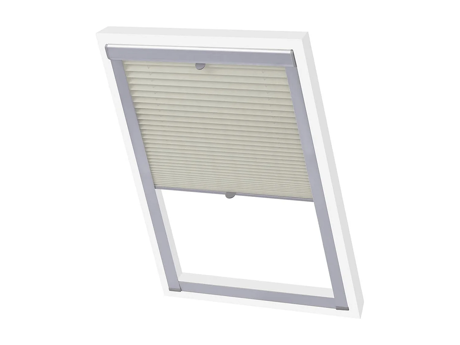 Store plissé Crème U08/808