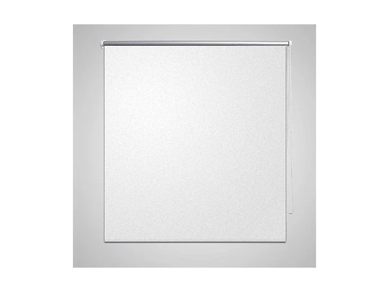 Cortina blackout 100 x 175 cm branca