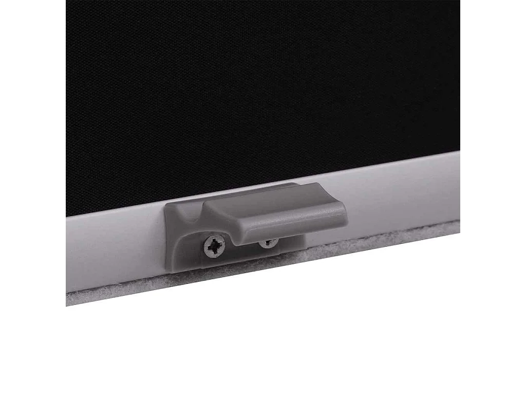 Verdunkelungsrollo Schwarz U08/808