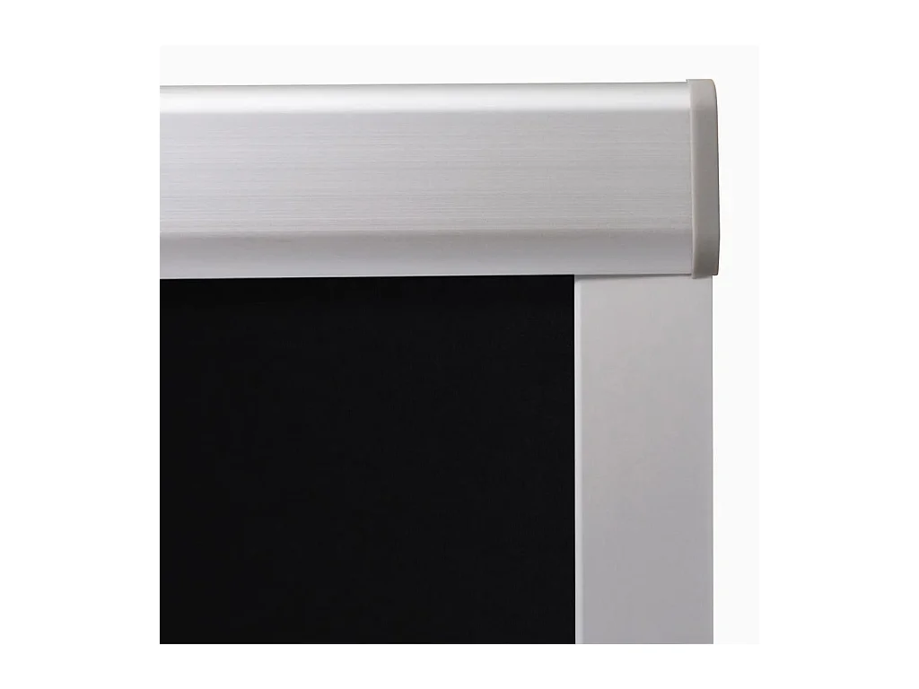 Store enrouleur occultant Noir U08/808