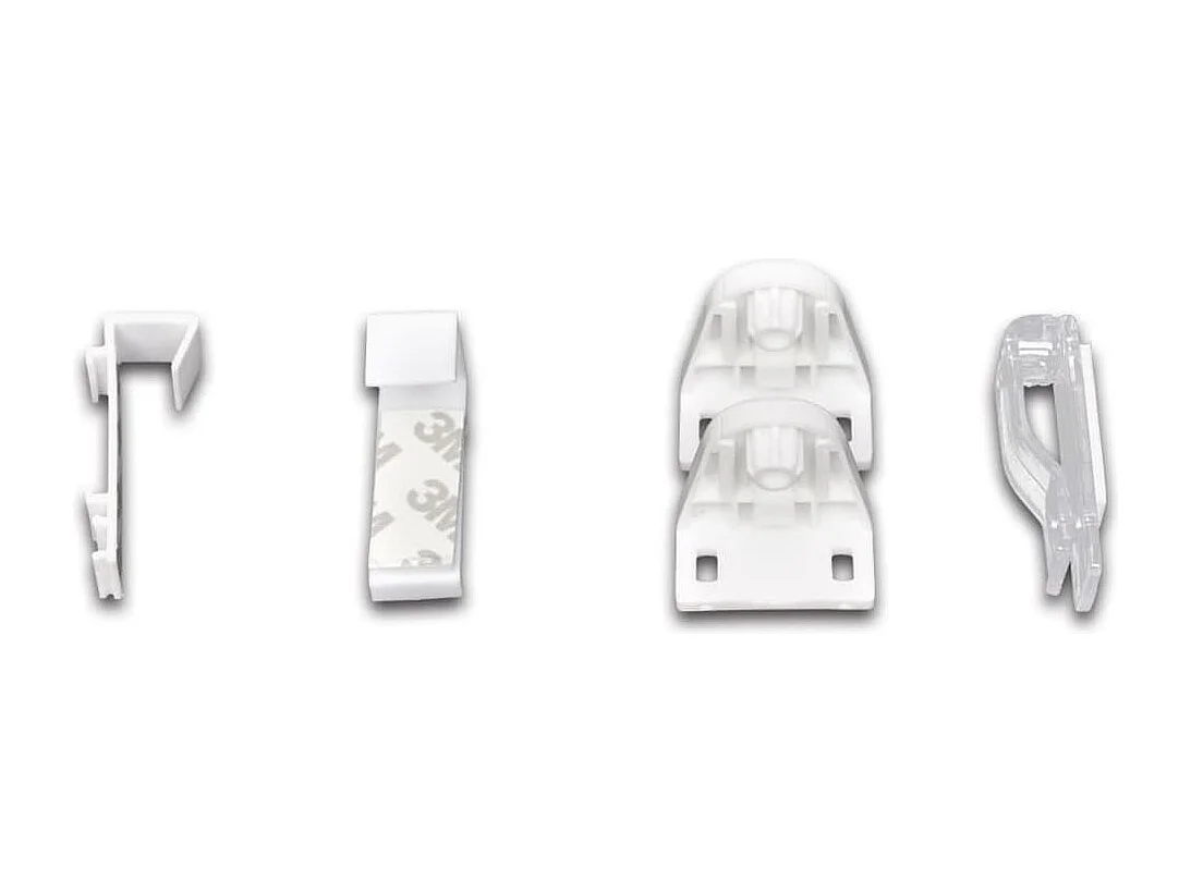 Store enrouleur tamisant 100 x 175 cm marron