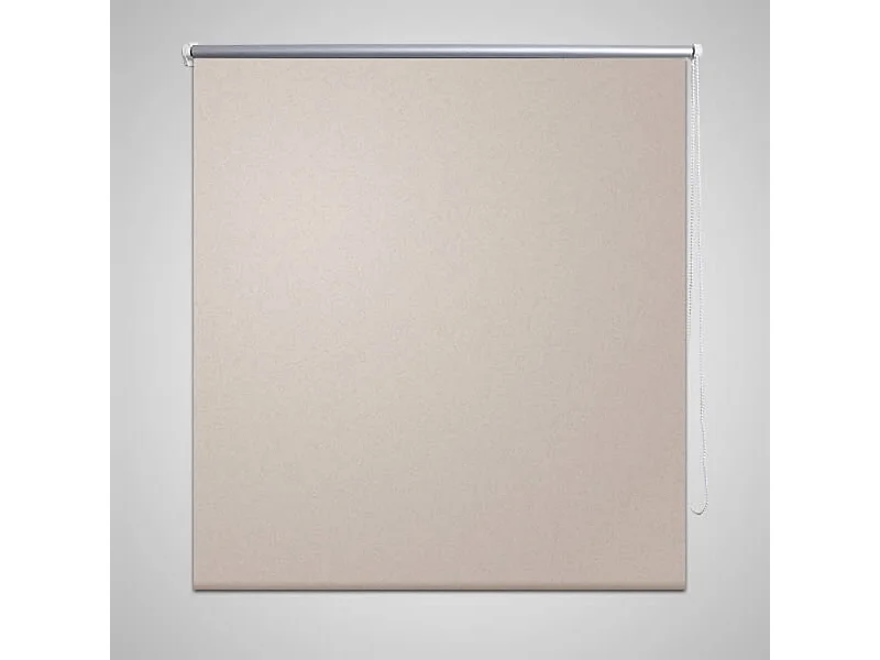 Rollo 80 x 175 cm Beige