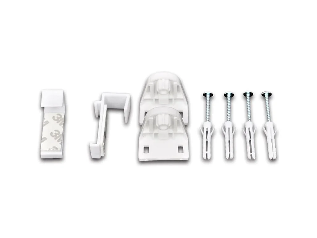 Tenda a rullo oscurante 160 x 230 cm crema