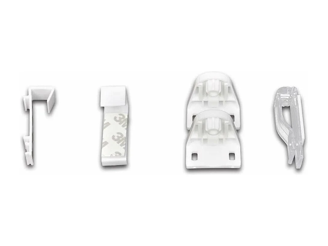 Store enrouleur tamisant 140 x 175 cm gris