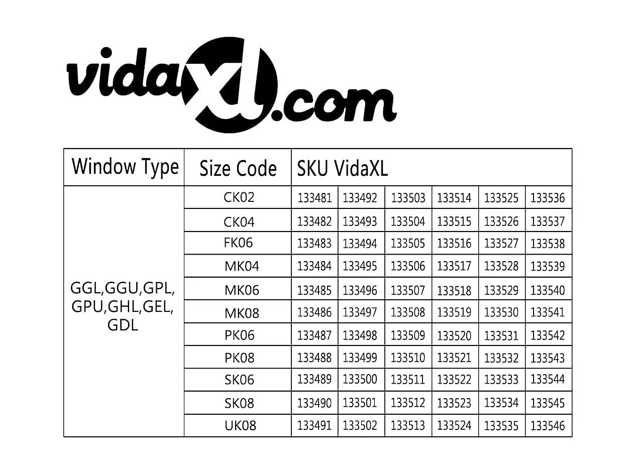 Tenda a rullo oscurante Grigia MK06