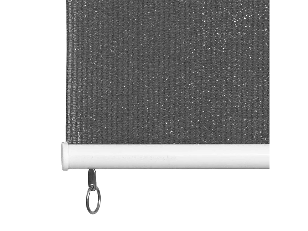 Tenda a rullo da esterno 160 x 140 cm Antracite