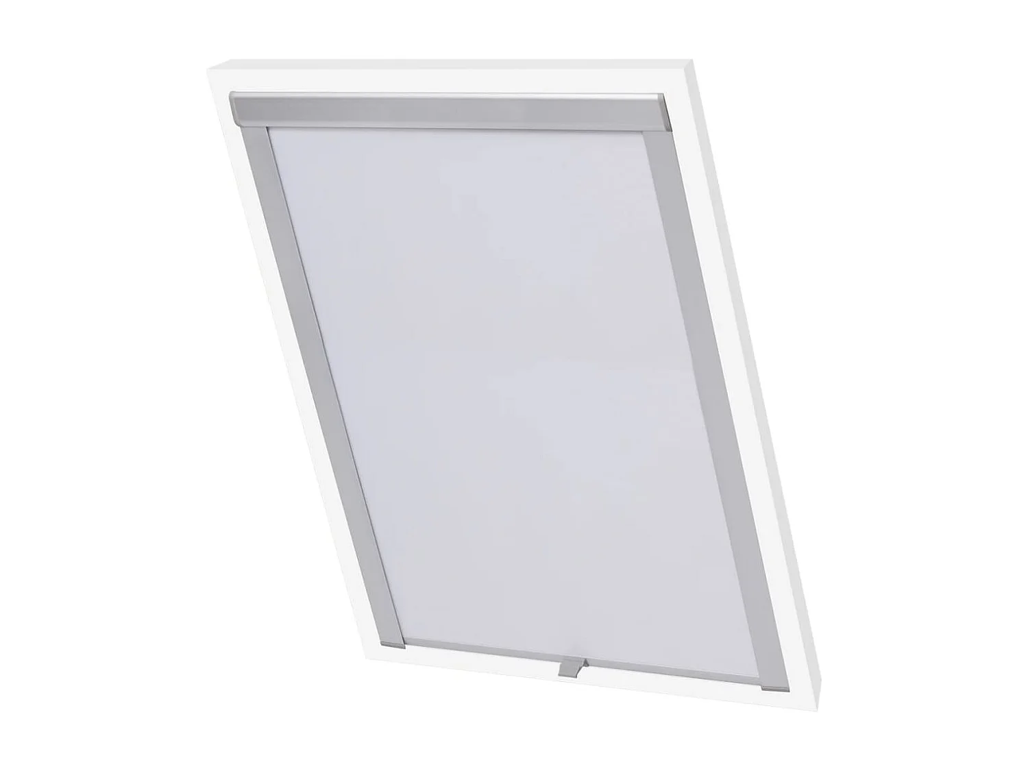 Tenda a rullo oscurante Bianca PK08