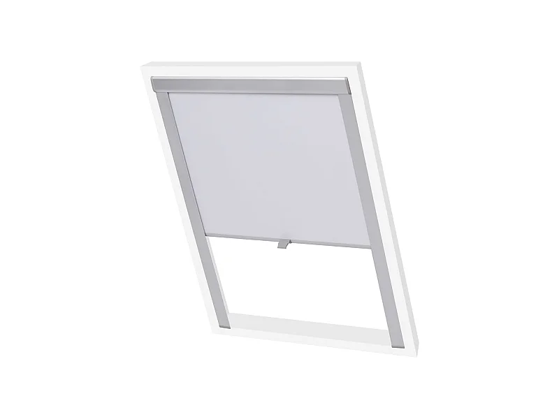 Cortina blackout branca MK04