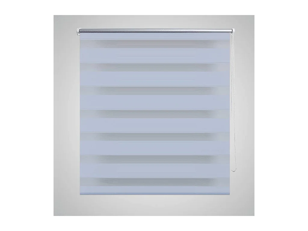 Store 120x230 cm Blanc
