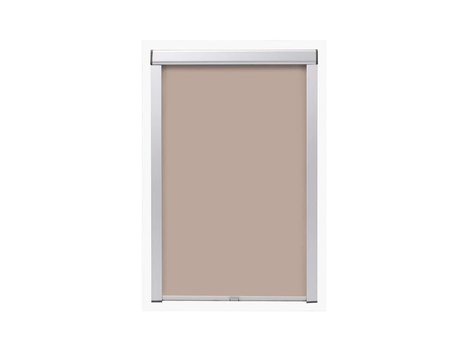 Tenda a rullo oscurante Beige 104