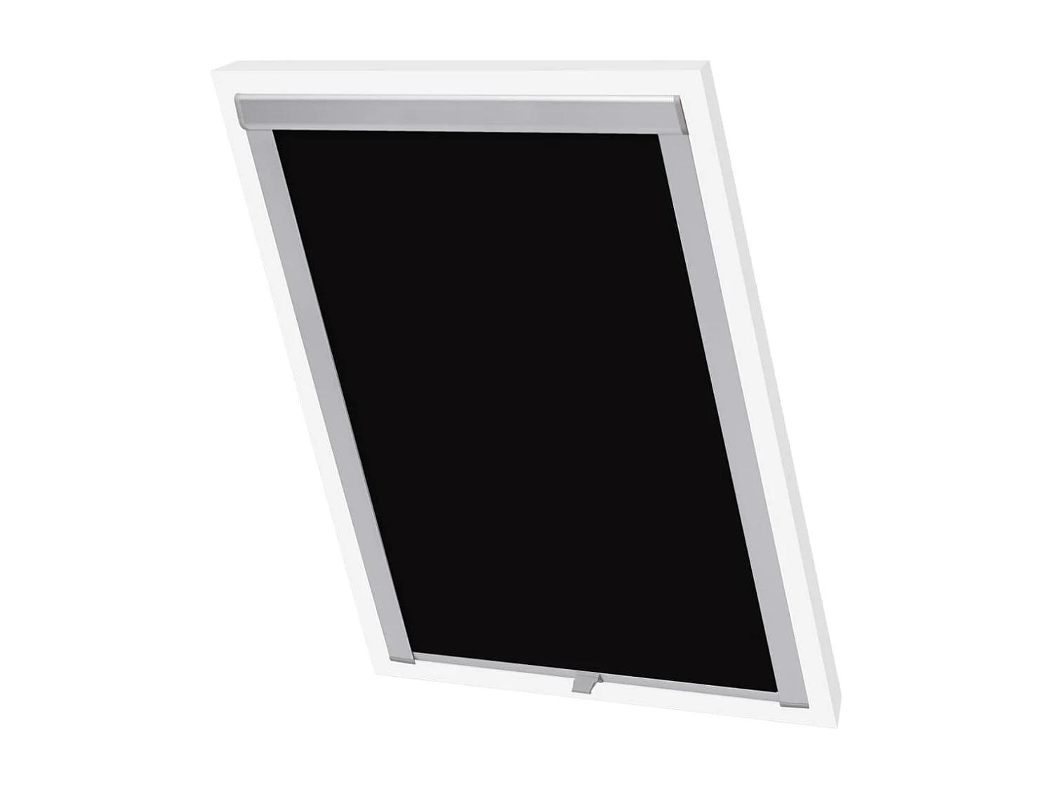 Store occultant roulant Noir MK04