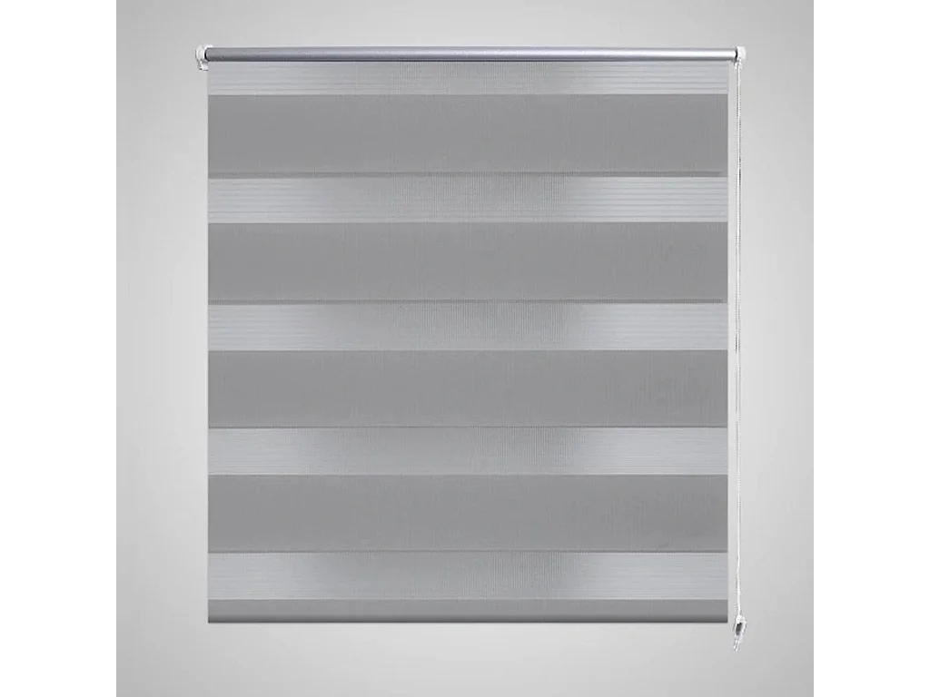 Tenda a rullo filtrante 40 x 100 cm grigia