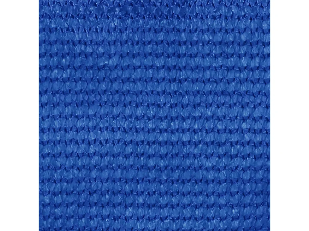 Store roulant d'extérieur 60x140 cm Bleu PEHD