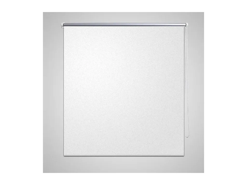 Rollo 80 x 175 cm Weiß