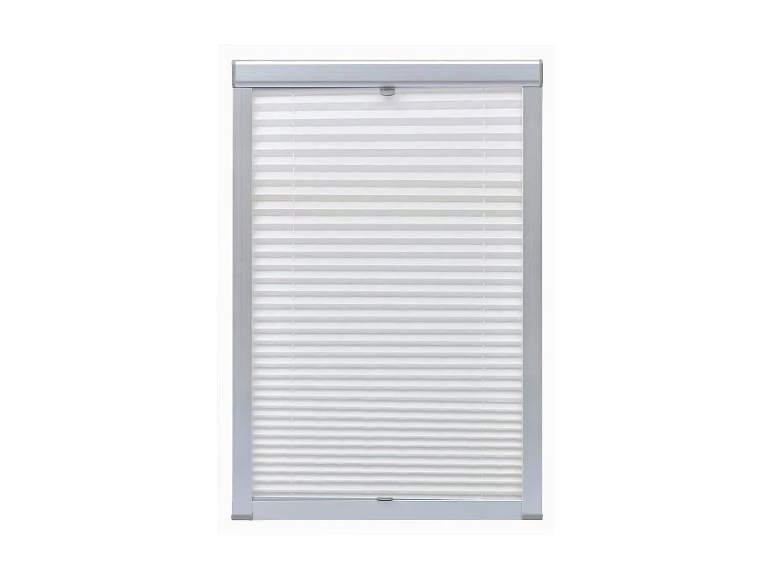 Store plissé Blanc U08/808