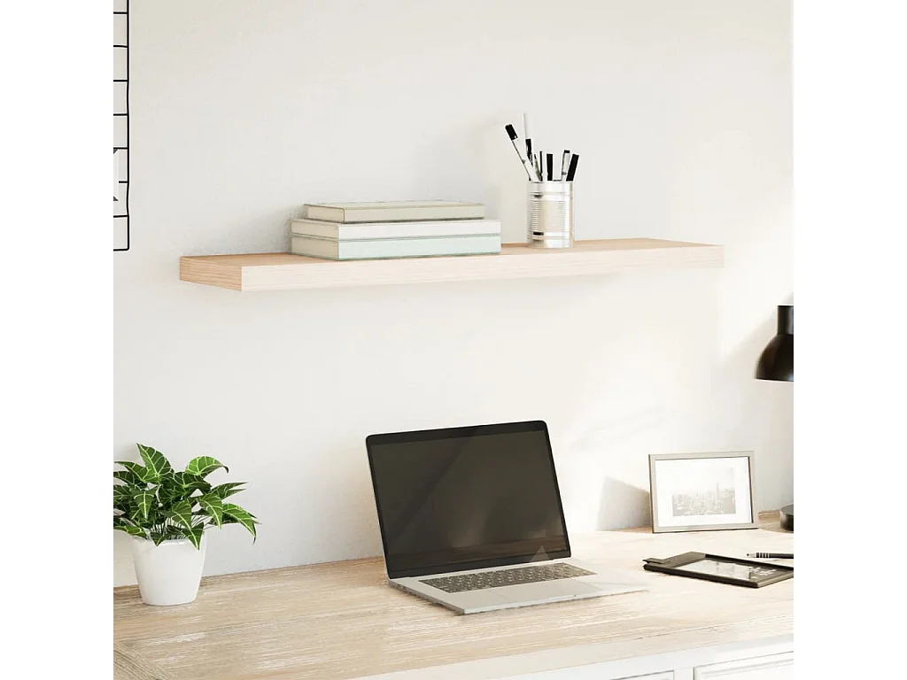 Mensola Pensile 90x23,5x4 cm in Truciolato