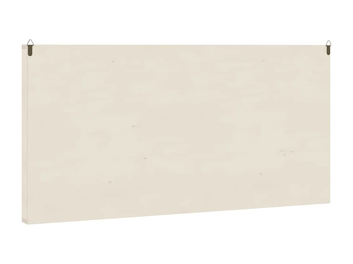 Mueble expositor de pared con 80 compartimentos 80x4,5x40,5 cm