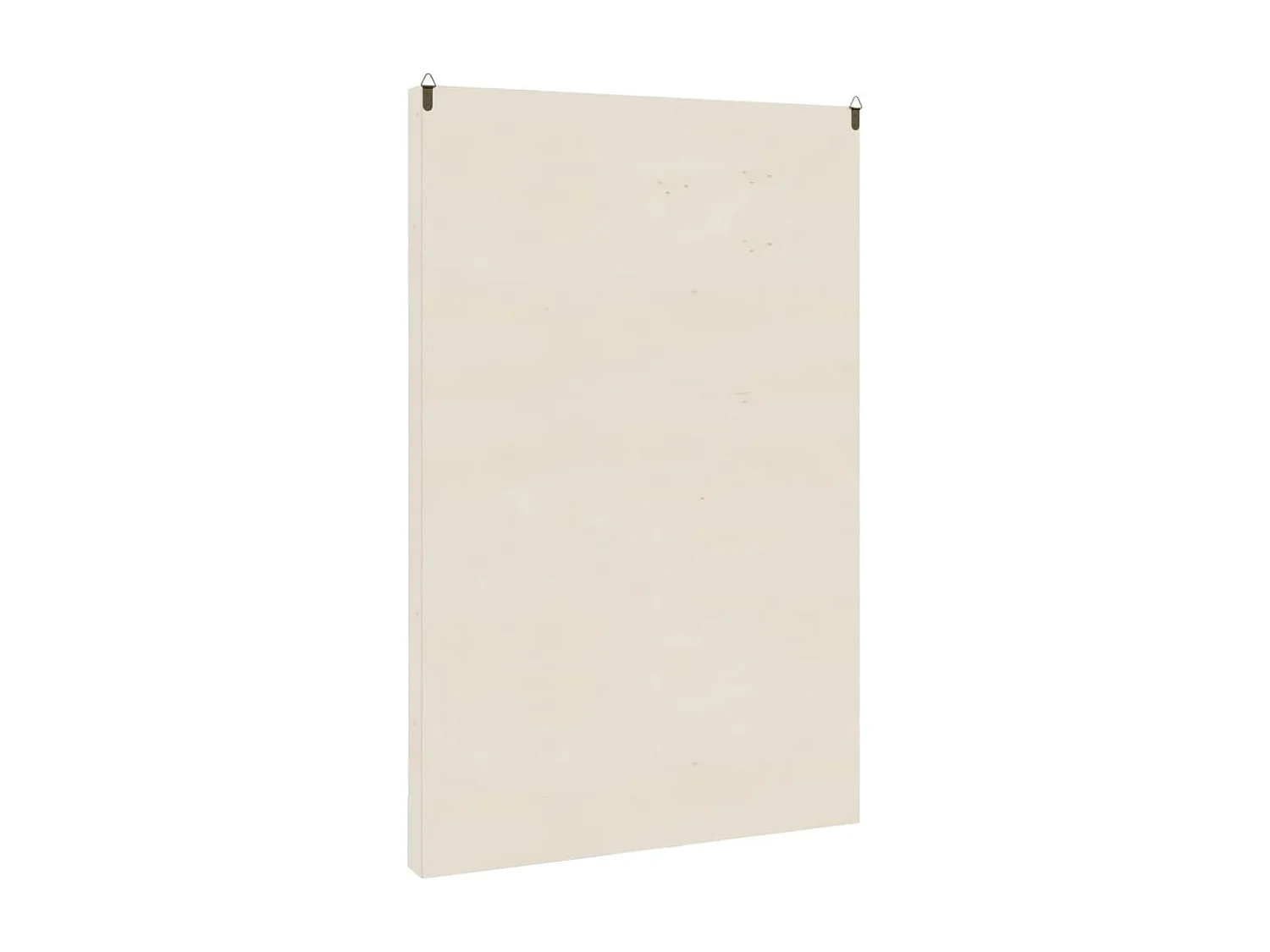 Vitrine murale avec 90 compartiments 50,5x4,5x79 cm