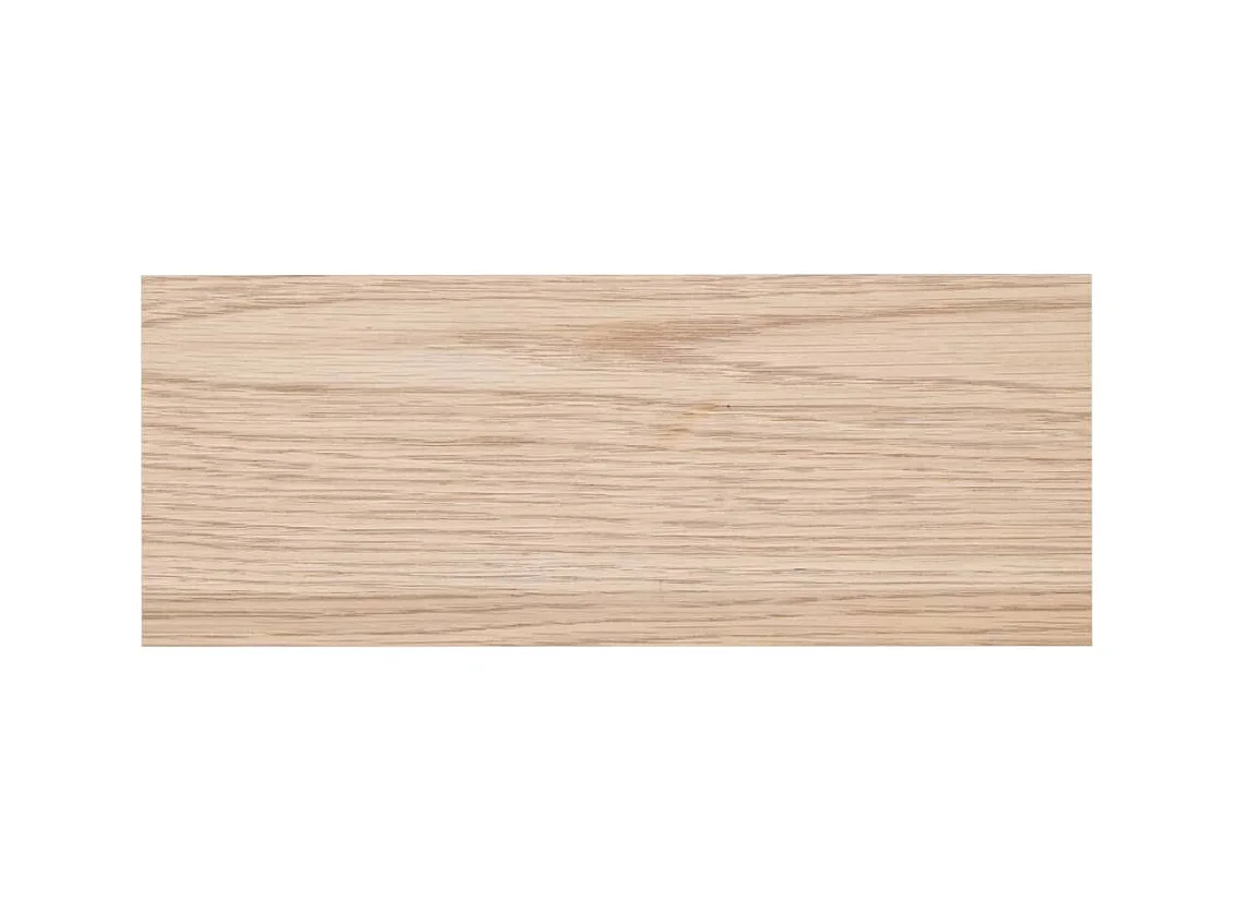 Prateleiras flutuantes 2 pcs 60x23,5x4 cm derivados de madeira