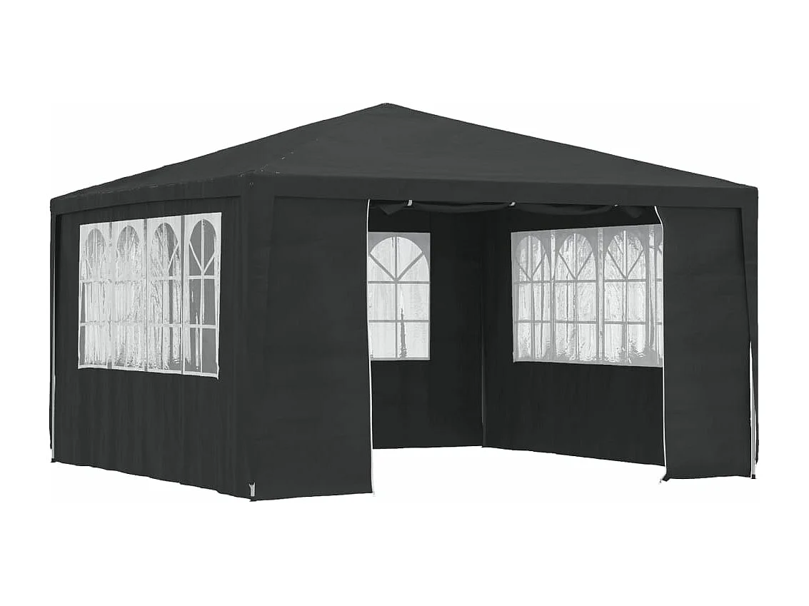 Tenda para festas 3x3 m azul