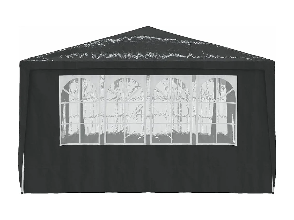 Tenda para festas 3x3 m azul