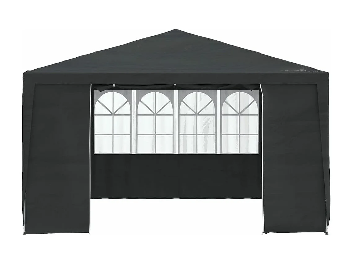 Tenda para festas 3x3 m azul