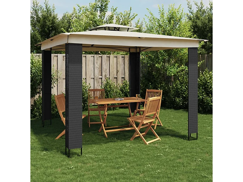 Tenda para festas 3x9 m verde