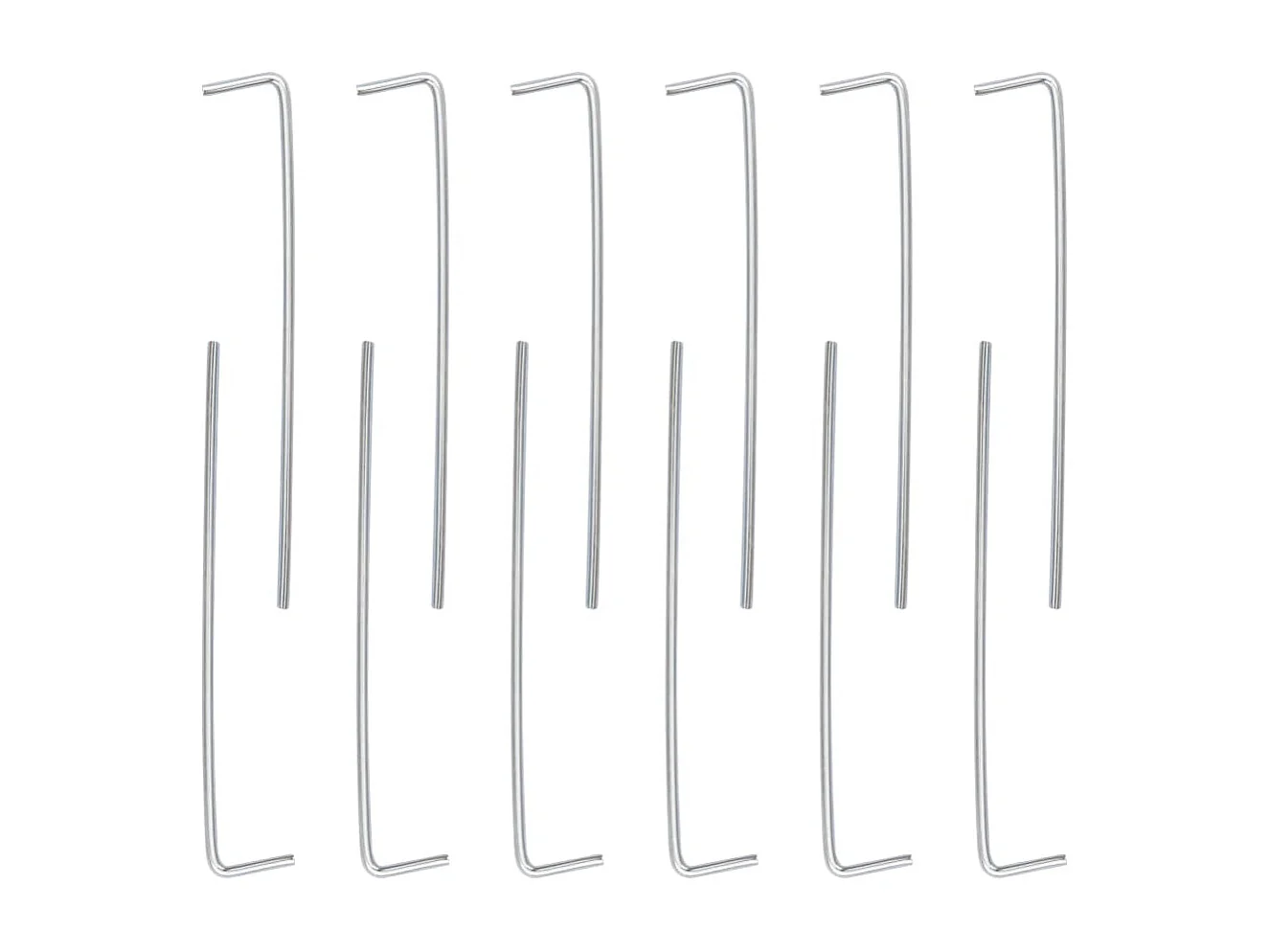 Tonnelle 4x4x3 m Blanc 180 g/m²