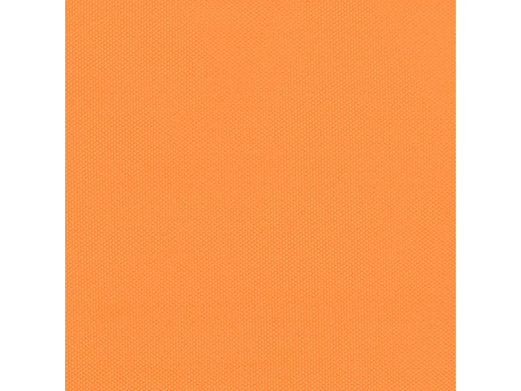 Tienda de fiesta plegable Pop-Up 4 paredes laterales naranja