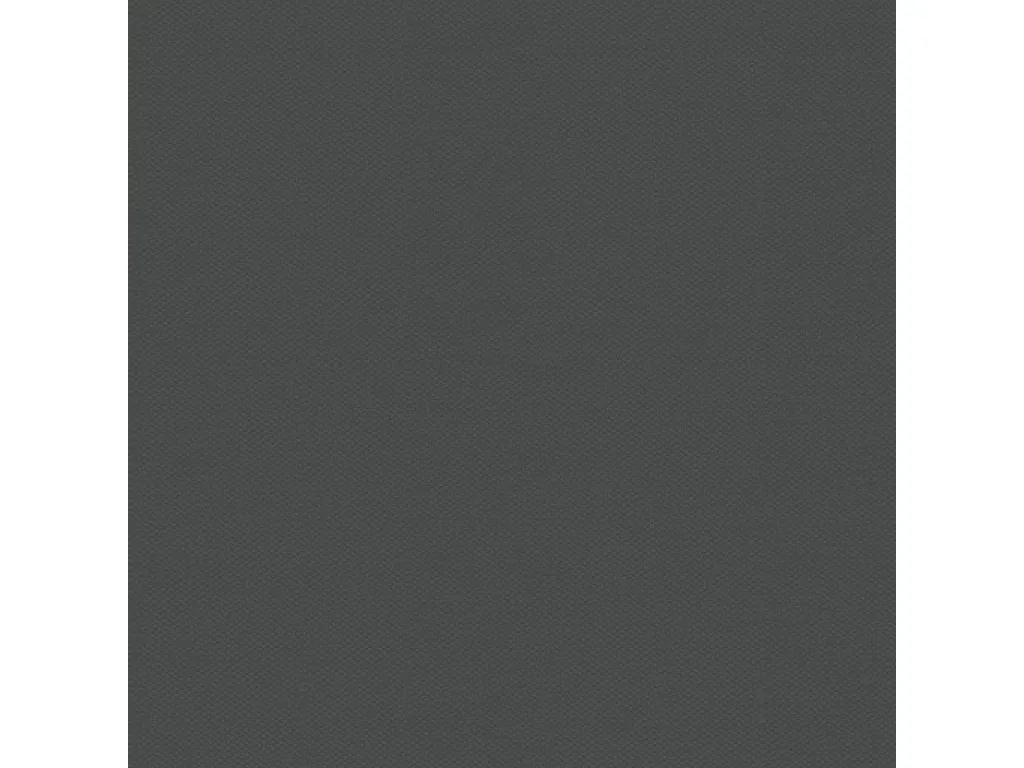 Tonnelle avec double toit et parois en filet anthracite acier