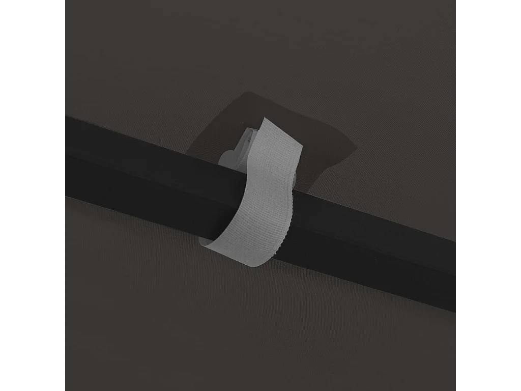 Gazebo 3x3 m Antracite