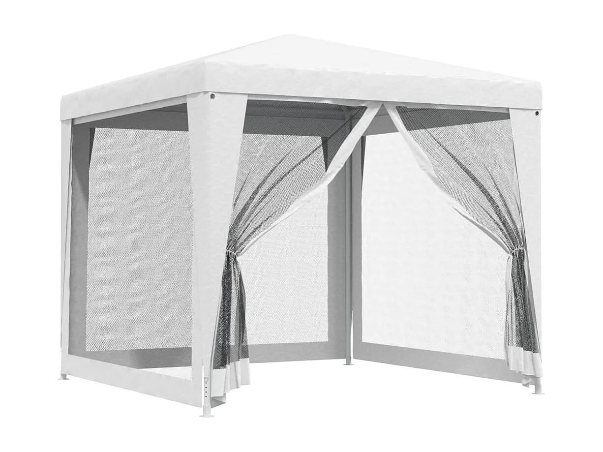 Tenda para festas 3x3 m azul