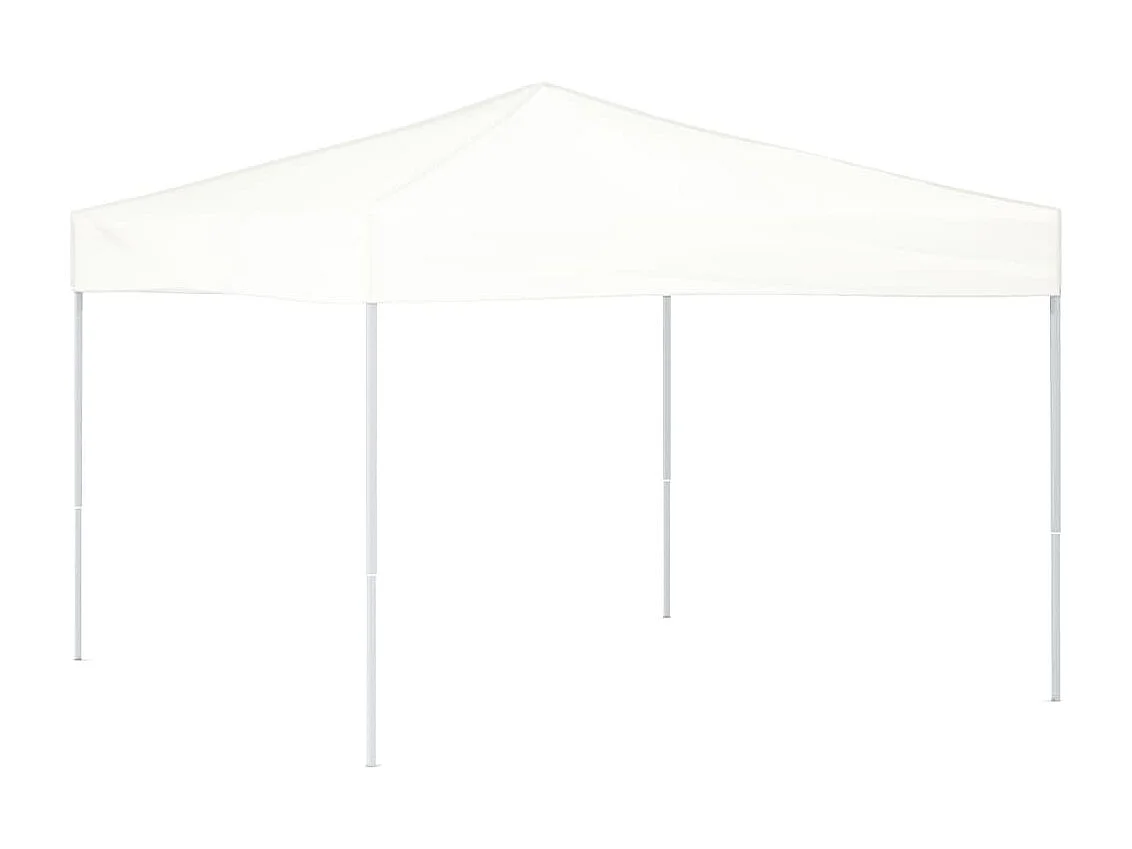 Tenda para festas 3x6 m PE antracite