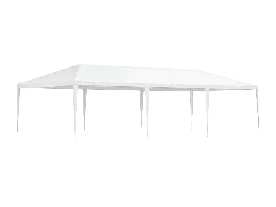 Tendone per Feste 4x9 m Bianco