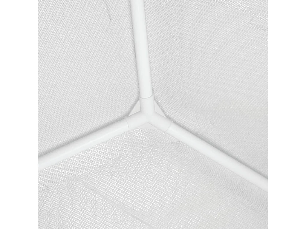 Tendone per Feste 4x9 m Bianco