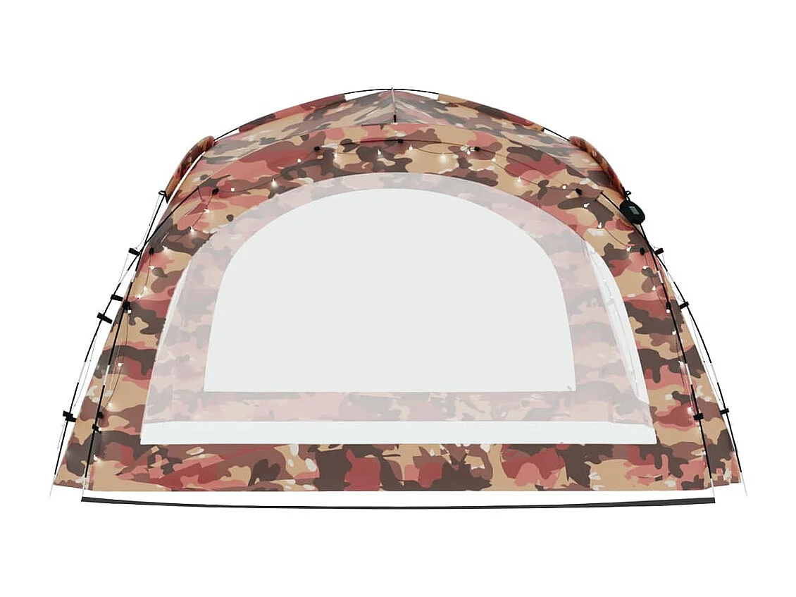 Tenda para festas 3x3 m azul