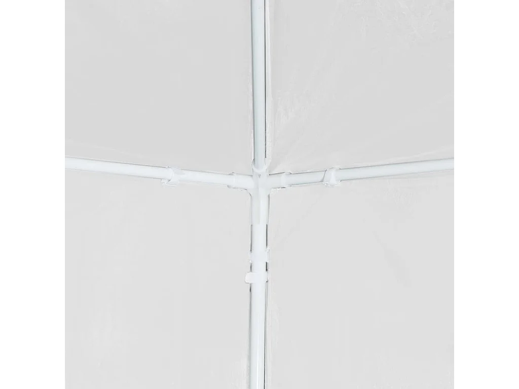 Tendone per Feste 3x3 m Bianco