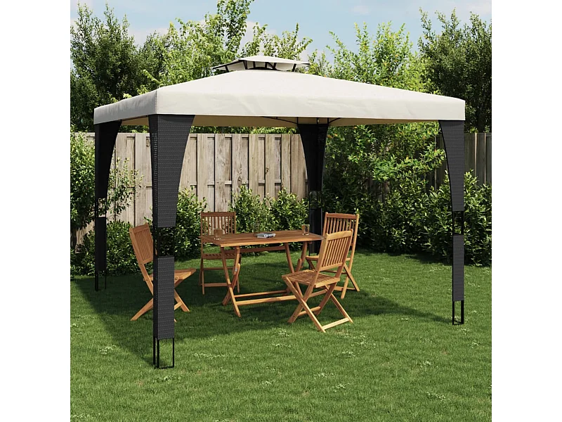 Tenda para festas 3x9 m verde