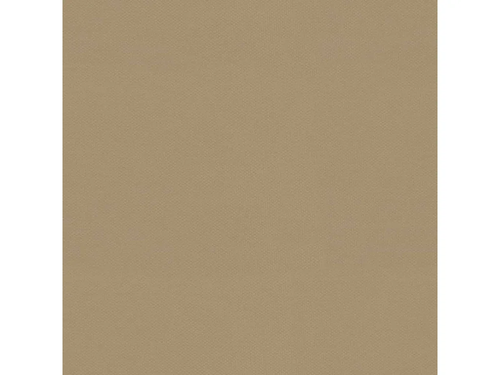 Tonnelle avec double toit et parois en filet taupe acier