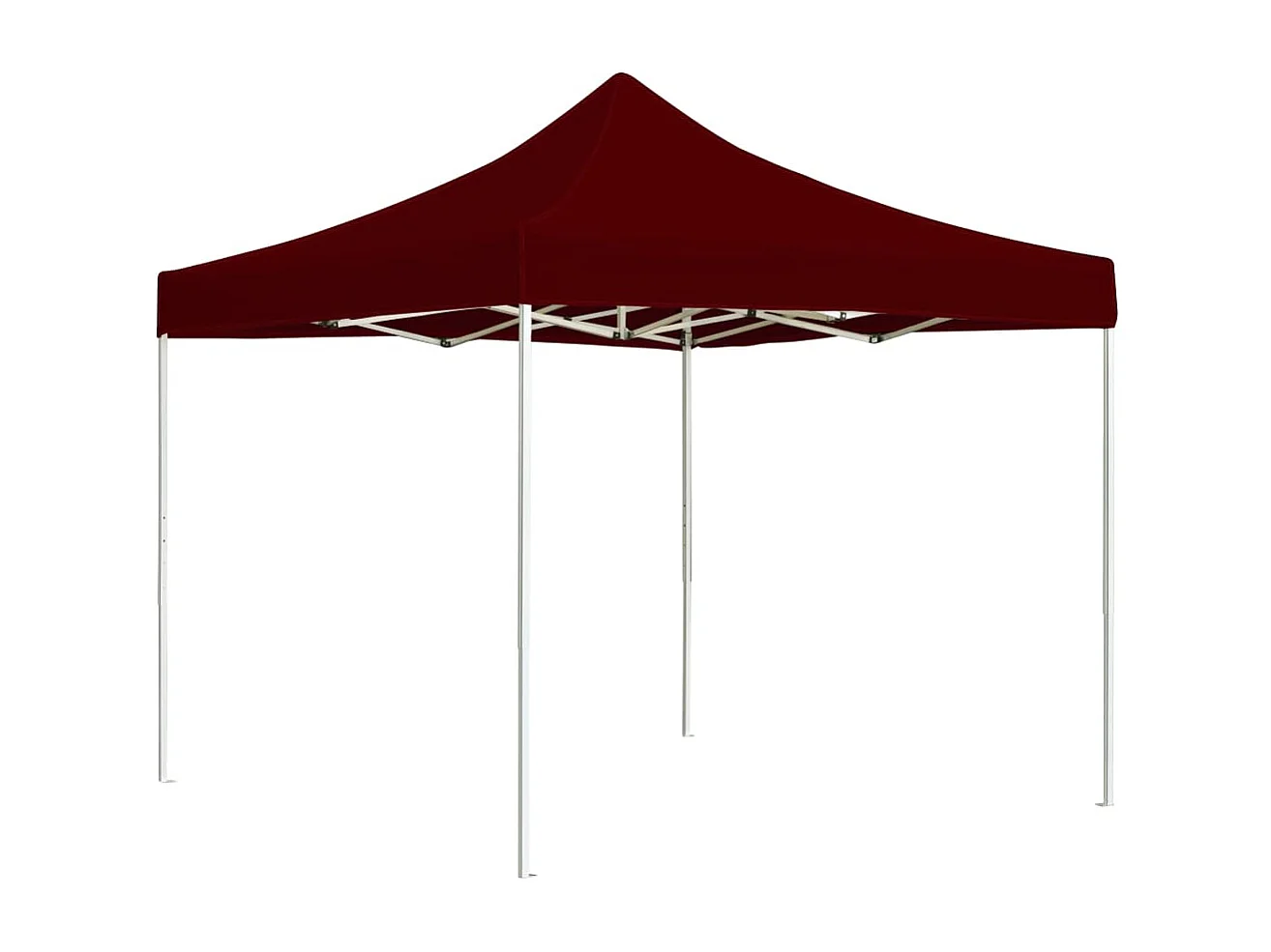 Tenda para festas 3x3 m azul