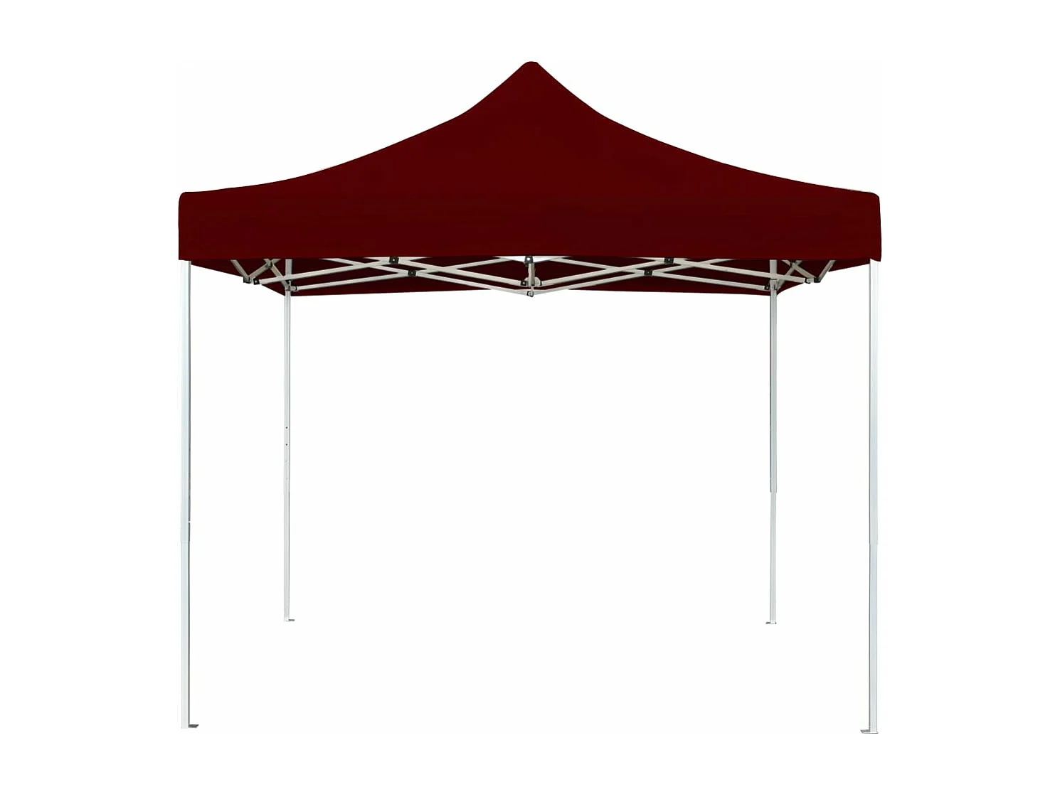 Tenda para festas 3x3 m azul