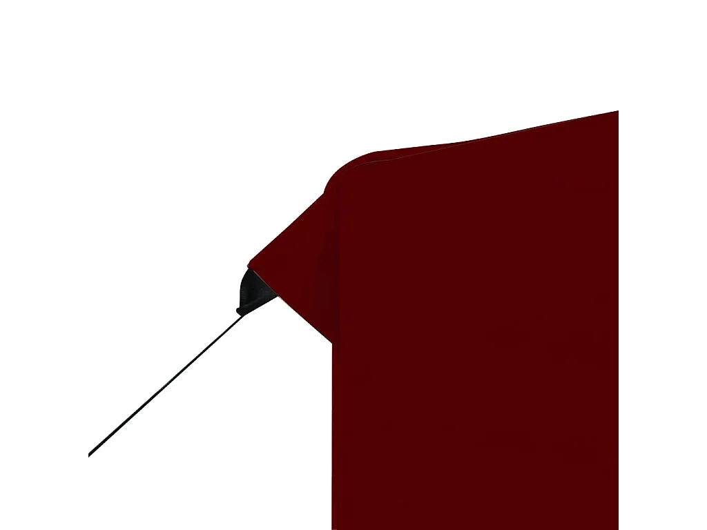 Tenda para festas 3x3 m azul