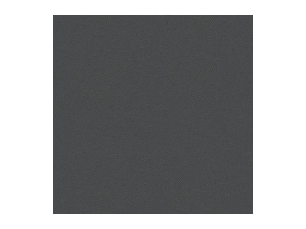 Tonnelle à double toit anthracite 2,98x2,98 m acier