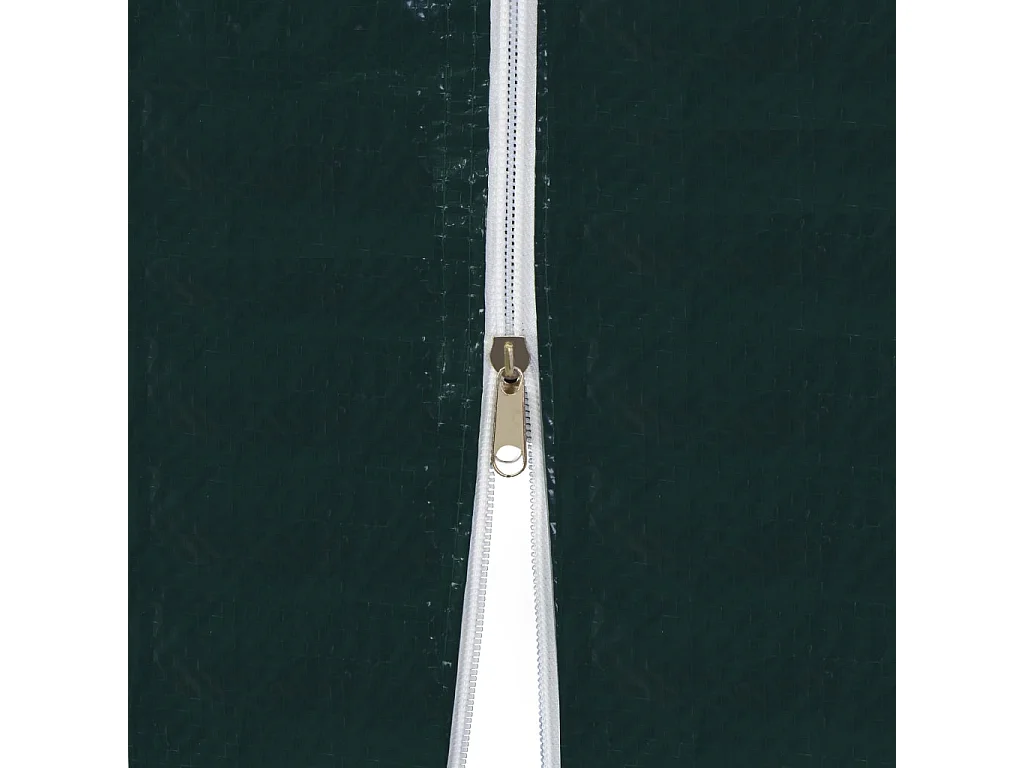 Tente de réception 3x12 m vert